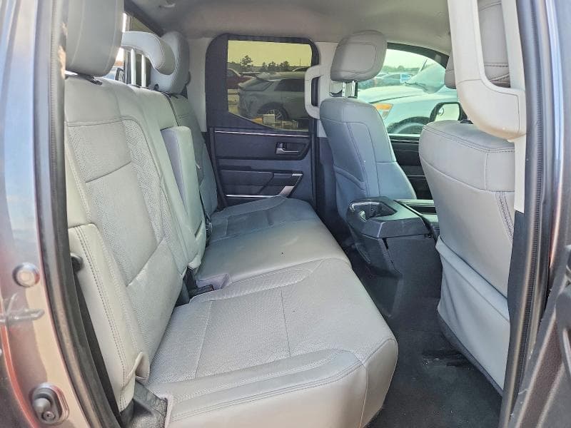 2024 TOYOTA TUNDRA DOUBLE CAB SR DOUBLE CAB SR 10