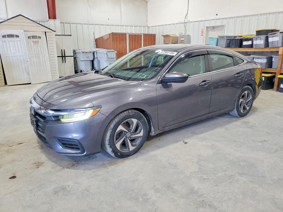 2019 HONDA INSIGHT - 1