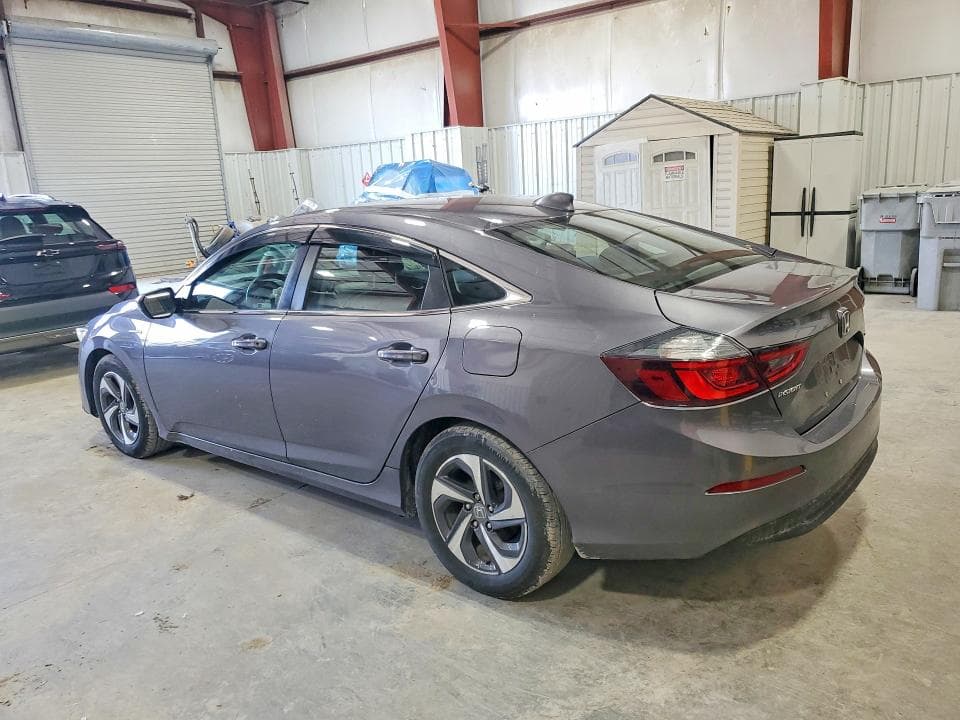 2019 HONDA INSIGHT 2