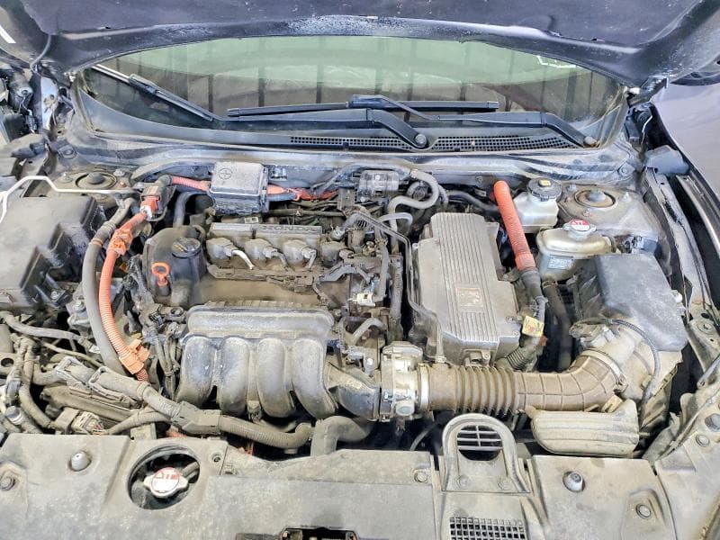 2019 HONDA INSIGHT 11