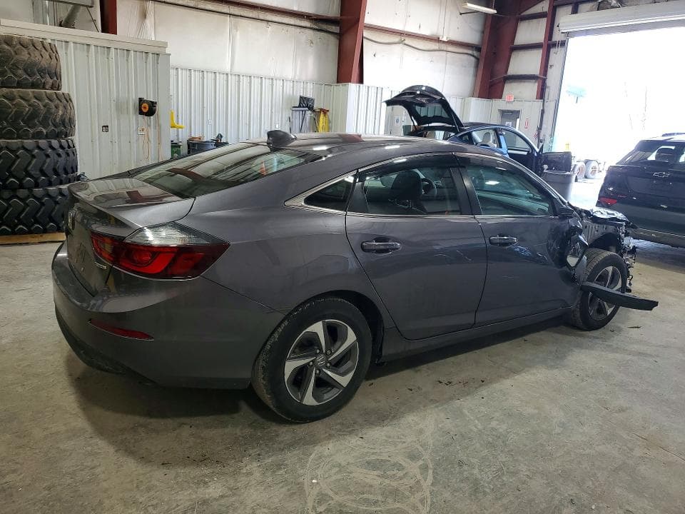 2019 HONDA INSIGHT 3