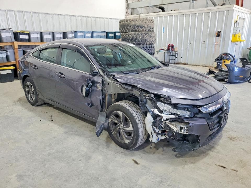2019 HONDA INSIGHT 4