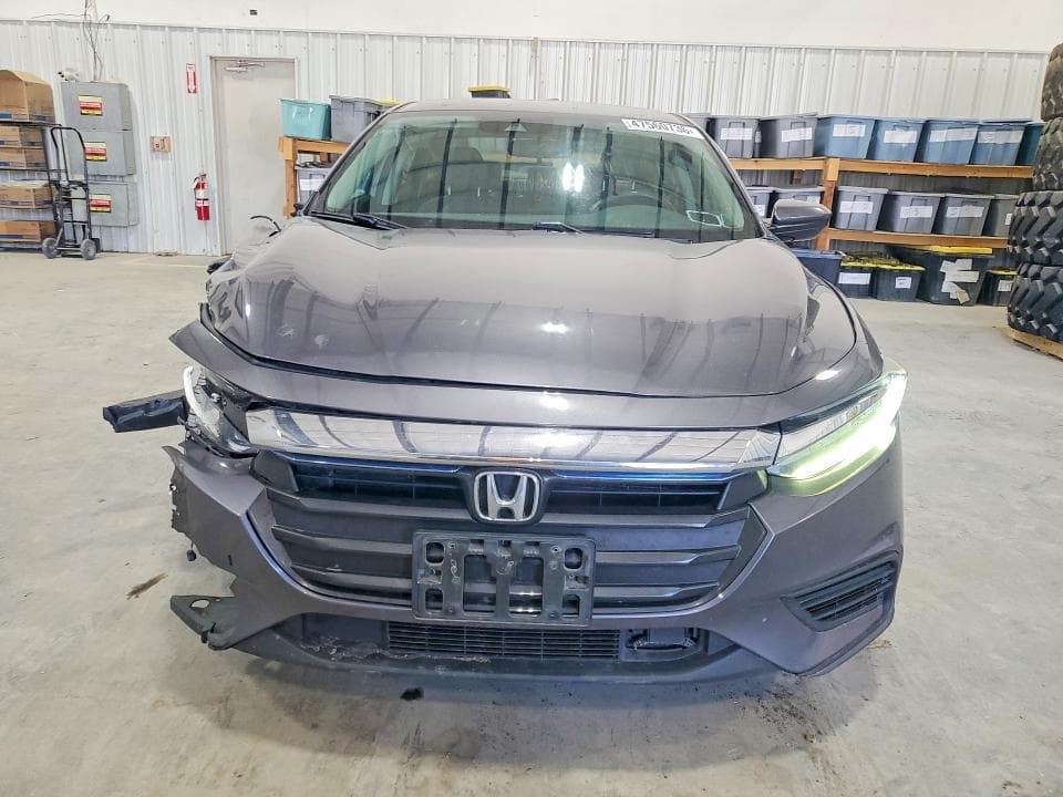 2019 HONDA INSIGHT 5