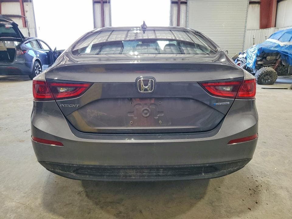 2019 HONDA INSIGHT 6