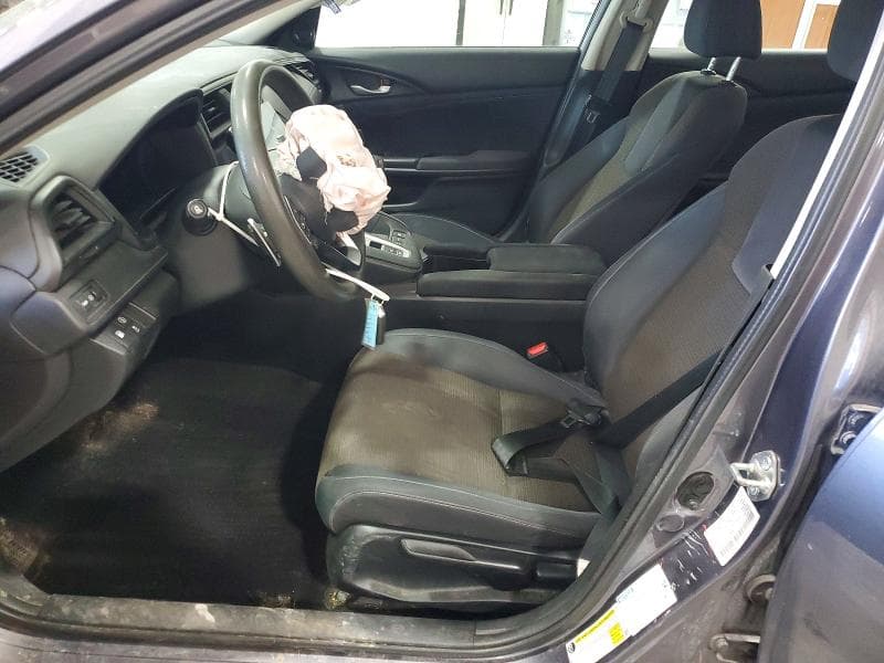 2019 HONDA INSIGHT 7