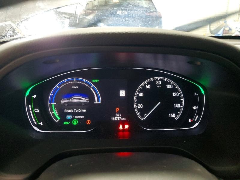 2019 HONDA INSIGHT 9