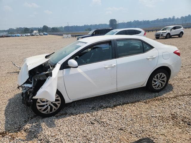 2018 TOYOTA COROLLA LE LE - 1