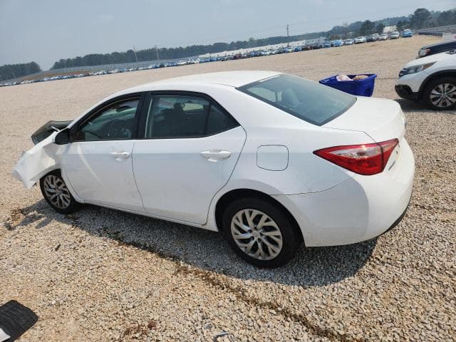 2018 TOYOTA COROLLA LE LE 2