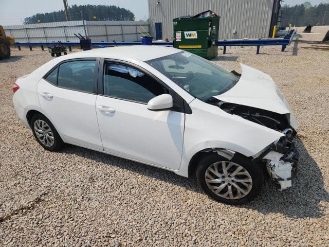 2018 TOYOTA COROLLA LE LE 4