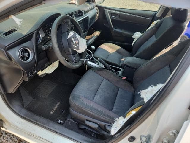 2018 TOYOTA COROLLA LE LE 7