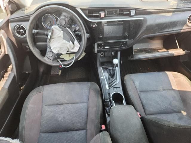 2018 TOYOTA COROLLA LE LE 8