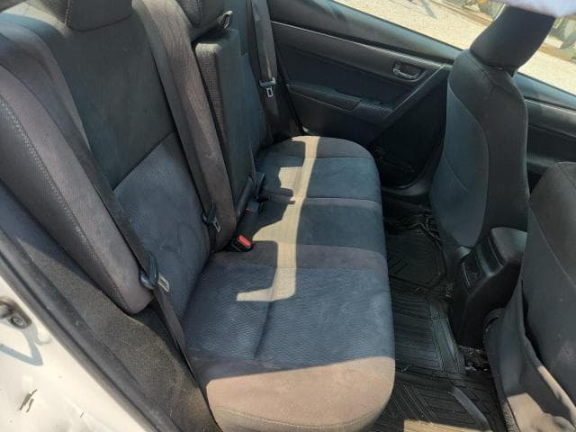 2018 TOYOTA COROLLA LE LE 10