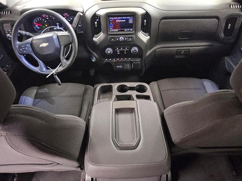 2024 CHEVROLET SILVERADO C1500 8