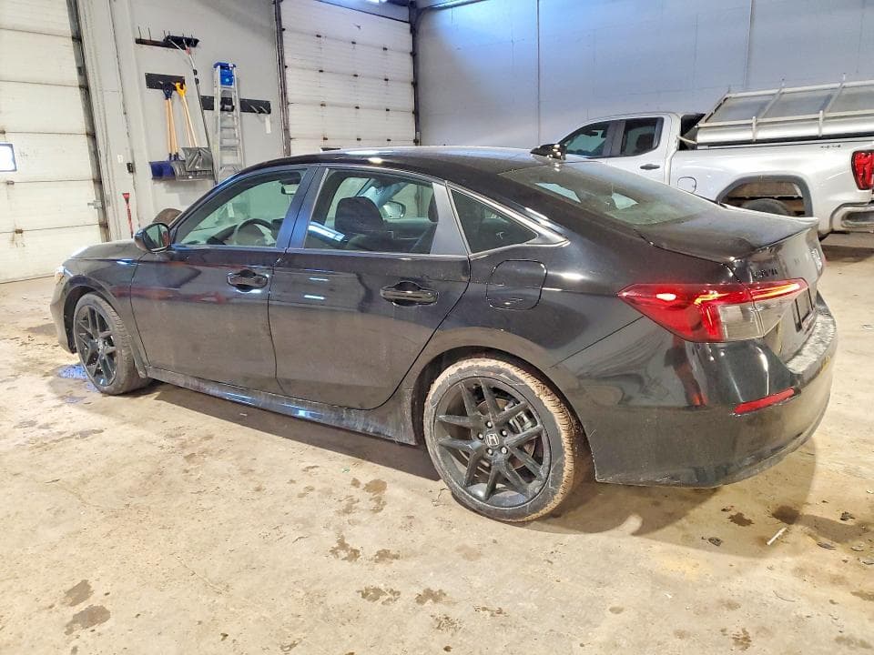 2026 HONDA CIVIC SPORT SPORT 2