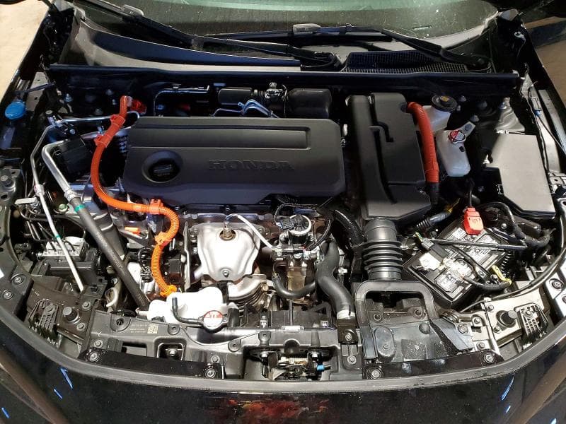 2026 HONDA CIVIC SPORT SPORT 11