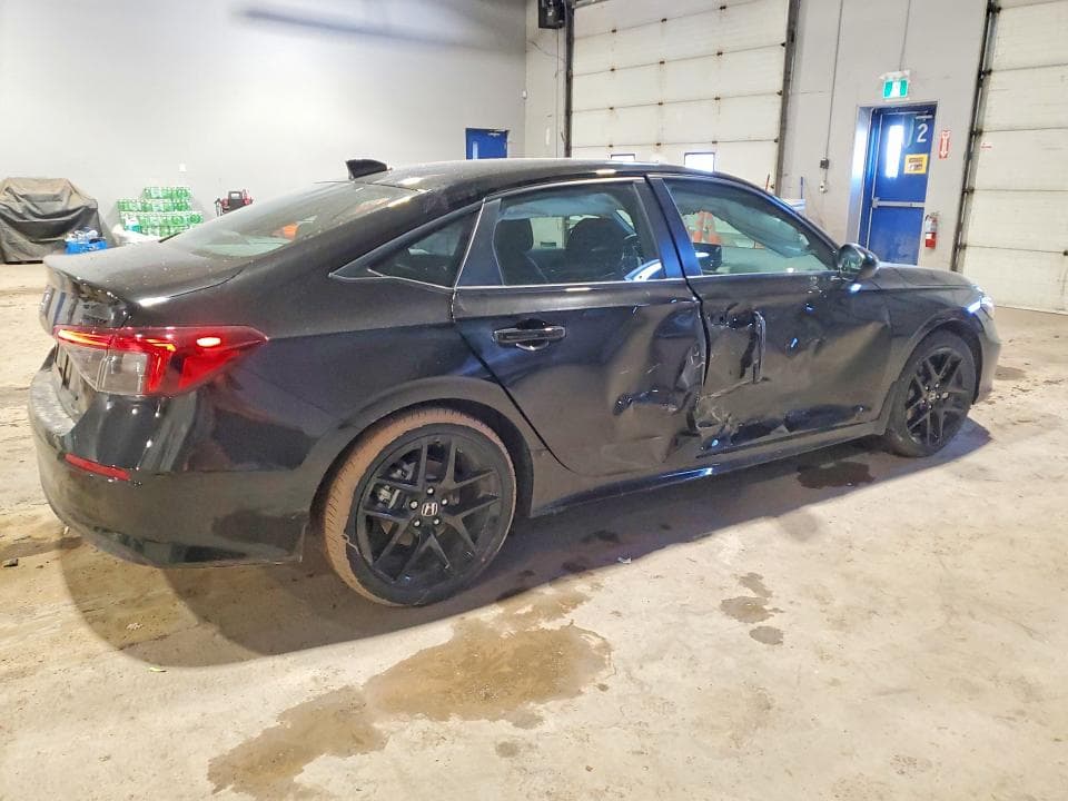 2026 HONDA CIVIC SPORT SPORT 3