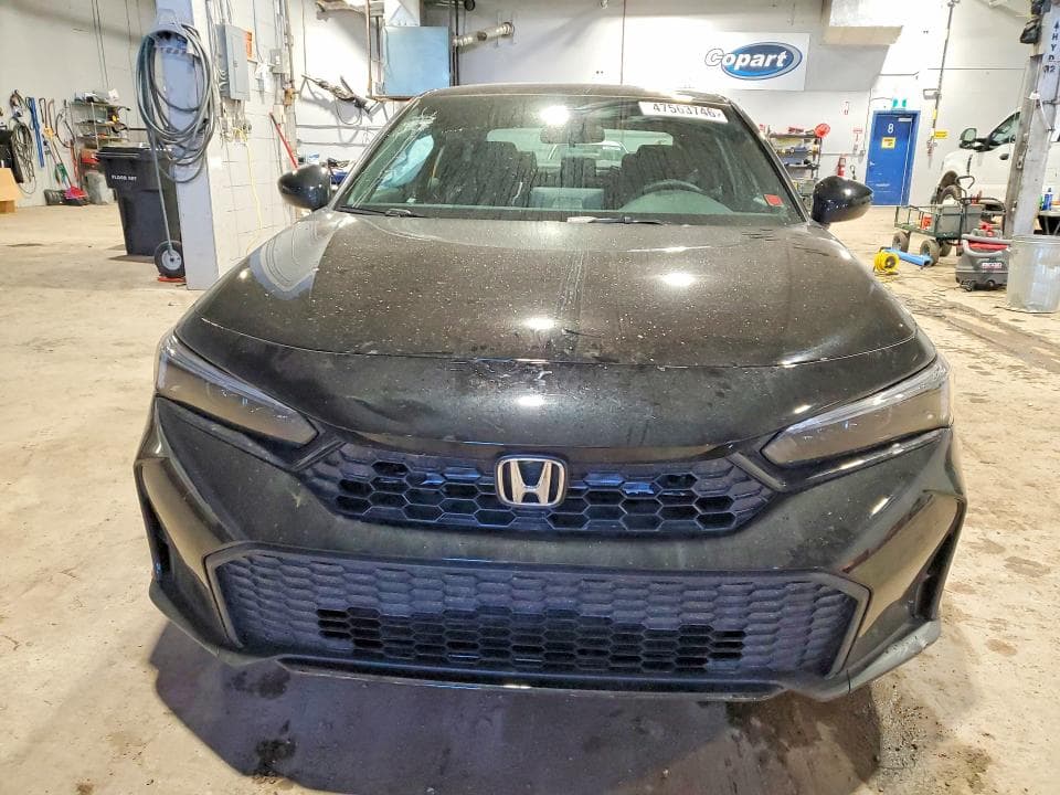 2026 HONDA CIVIC SPORT SPORT 5