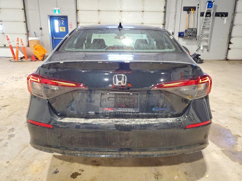 2026 HONDA CIVIC SPORT SPORT 6