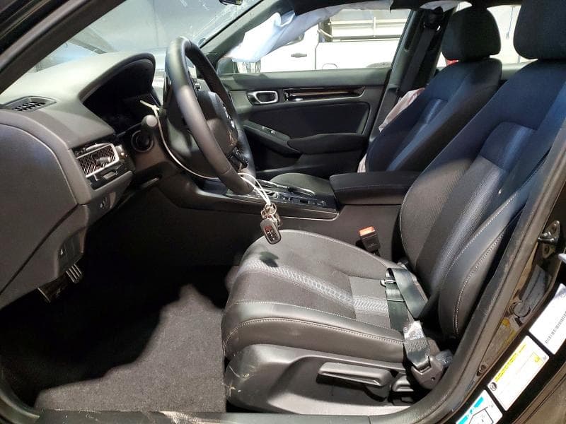 2026 HONDA CIVIC SPORT SPORT 7