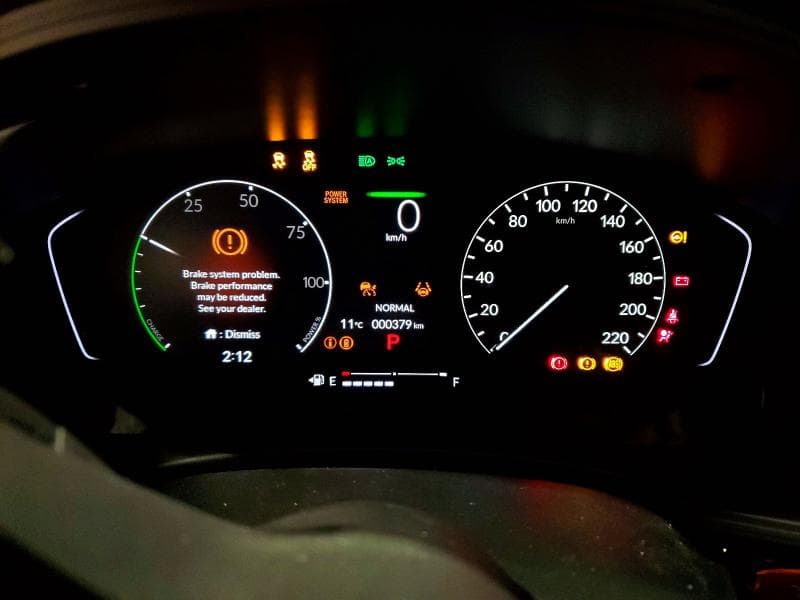 2026 HONDA CIVIC SPORT SPORT 9