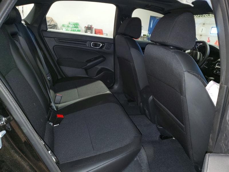 2026 HONDA CIVIC SPORT SPORT 10