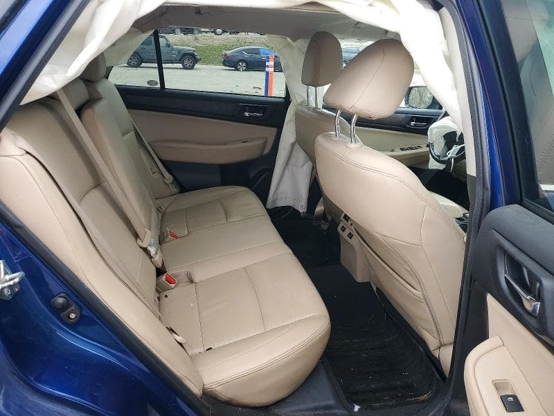 2016 SUBARU OUTBACK 2.5I LIMITED 11
