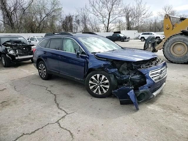 2016 SUBARU OUTBACK 2.5I LIMITED 14