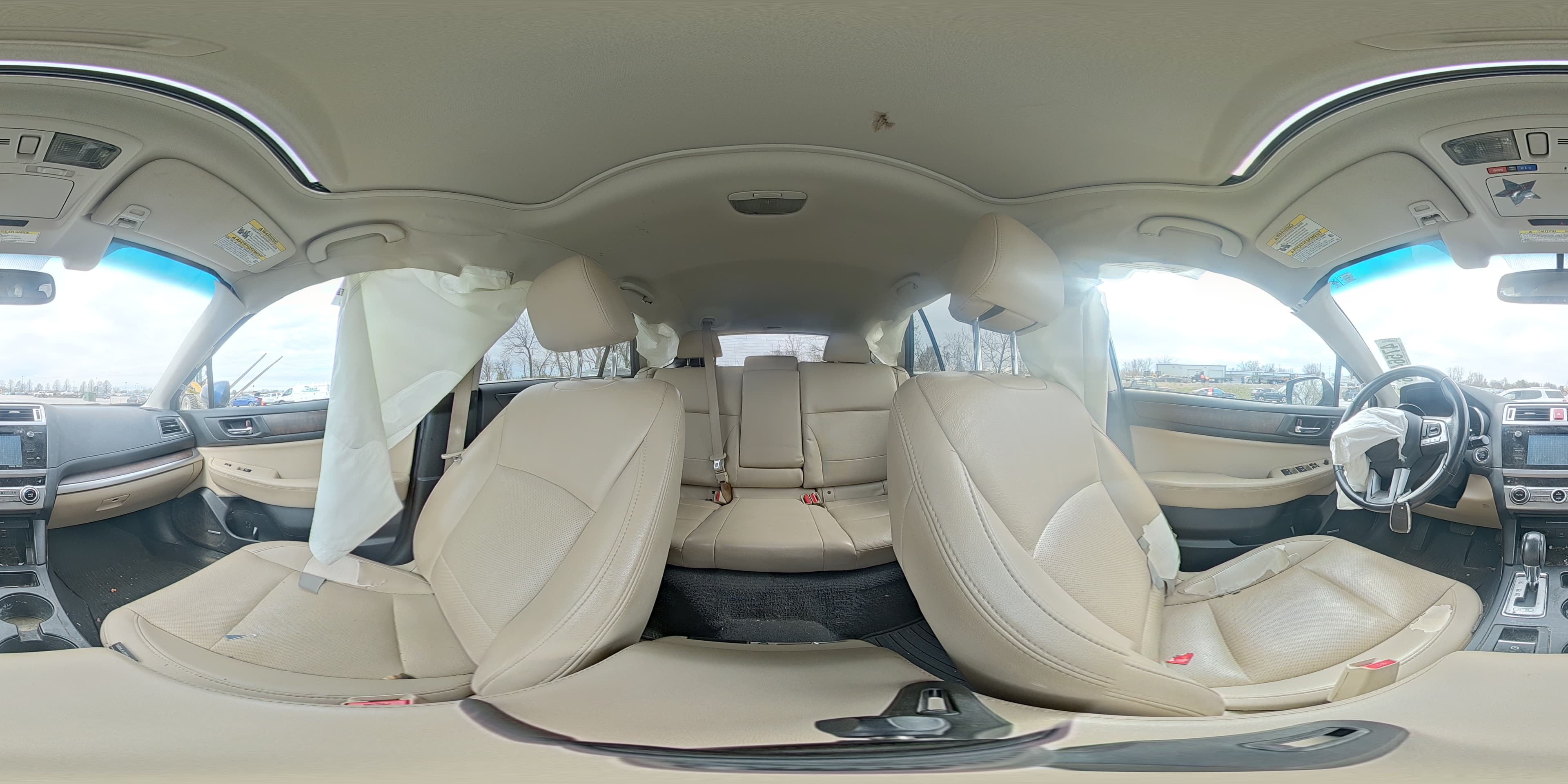 2016 SUBARU OUTBACK 2.5I LIMITED 15
