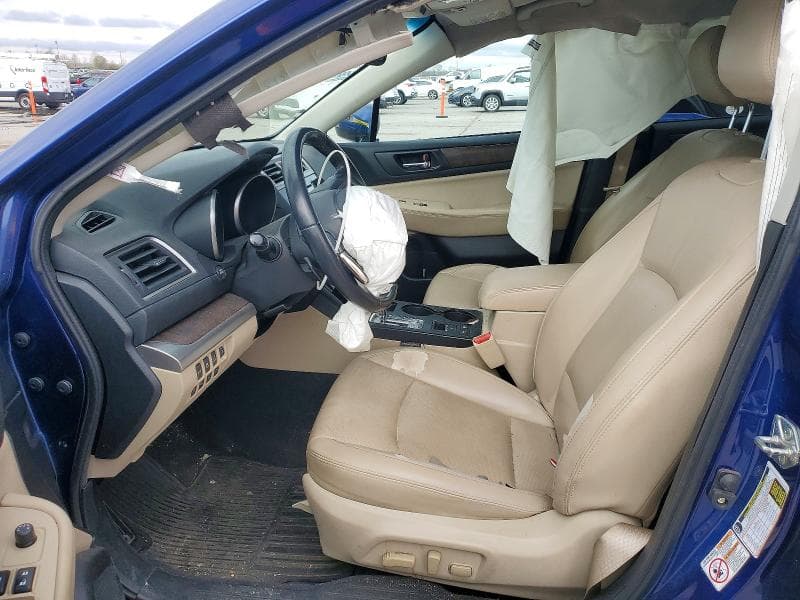 2016 SUBARU OUTBACK 2.5I LIMITED 7