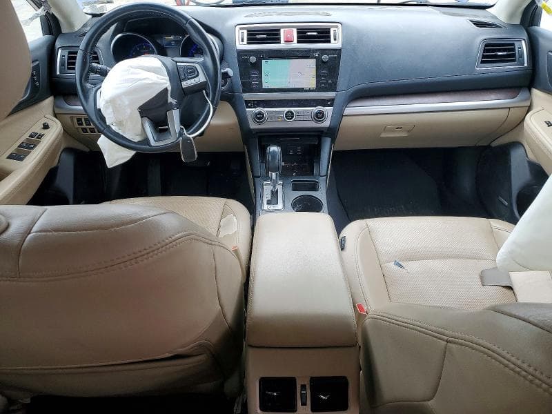 2016 SUBARU OUTBACK 2.5I LIMITED 8