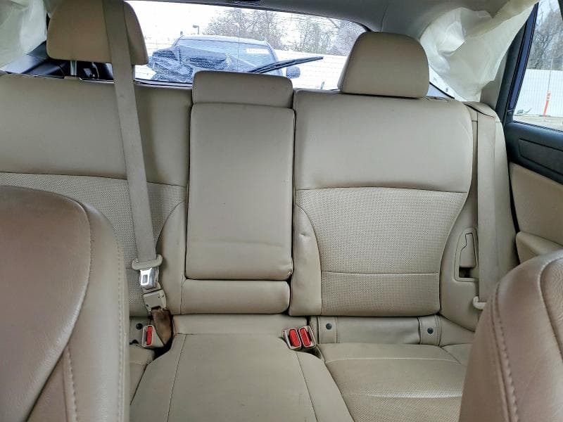 2016 SUBARU OUTBACK 2.5I LIMITED 10