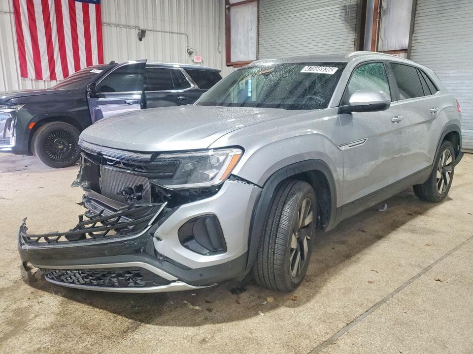 2025 VOLKSWAGEN ATLAS CROSS SPORT SE - 1