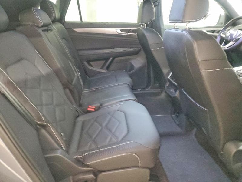 2025 VOLKSWAGEN ATLAS CROSS SPORT SE 11