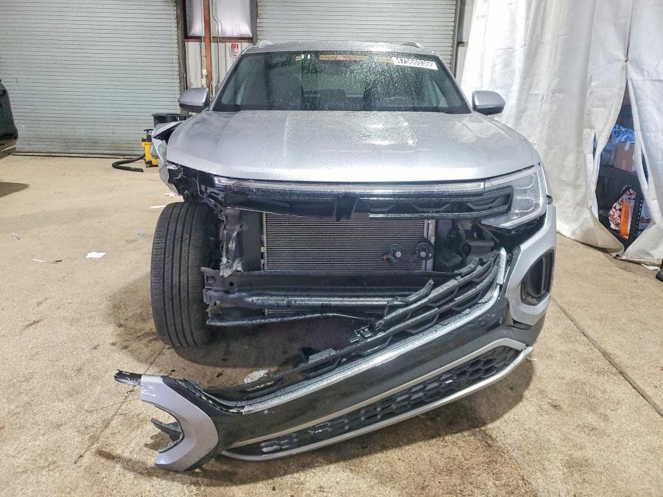 2025 VOLKSWAGEN ATLAS CROSS SPORT SE 5
