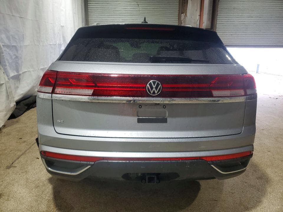 2025 VOLKSWAGEN ATLAS CROSS SPORT SE 6