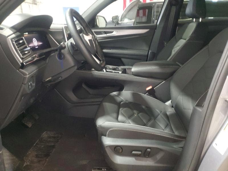 2025 VOLKSWAGEN ATLAS CROSS SPORT SE 7