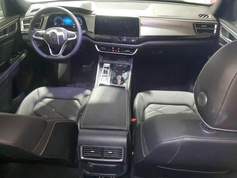 2025 VOLKSWAGEN ATLAS CROSS SPORT SE 8
