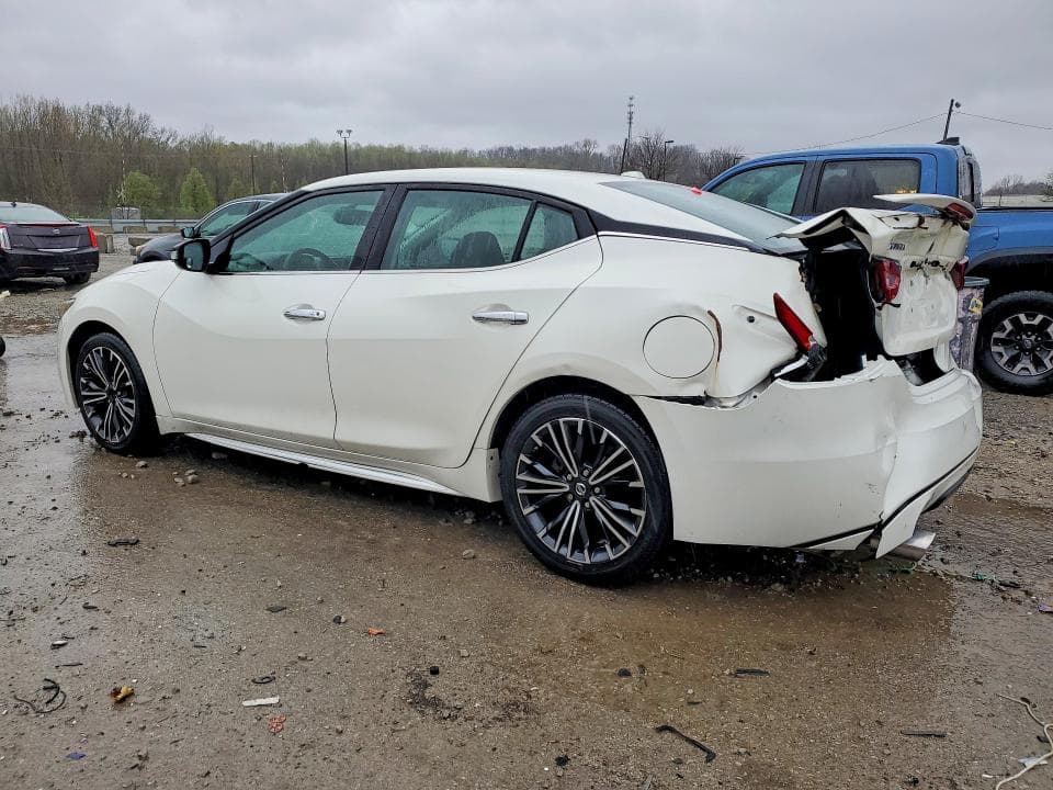 2017 NISSAN MAXIMA 3.5 SV 2