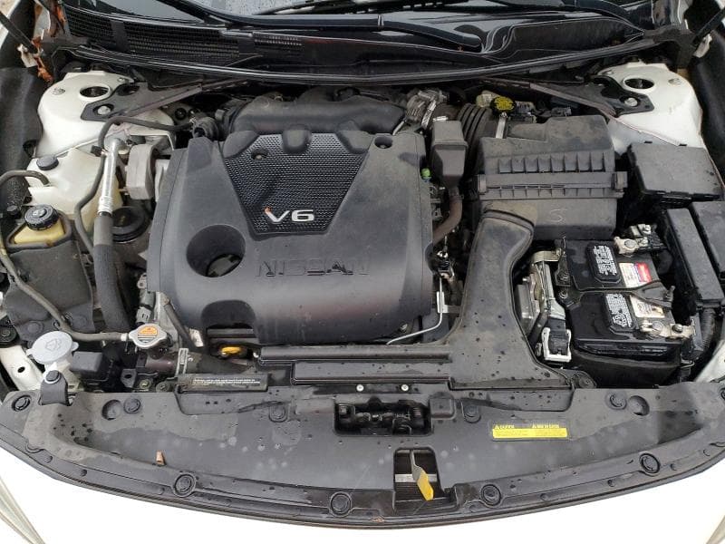 2017 NISSAN MAXIMA 3.5 SV 11