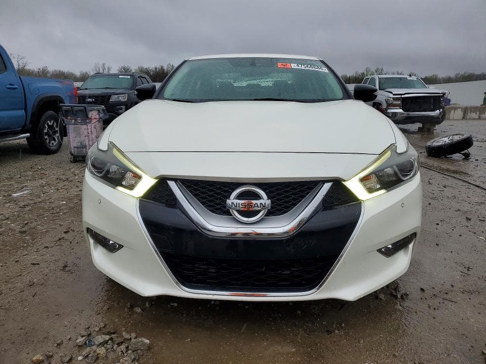 2017 NISSAN MAXIMA 3.5 SV 5