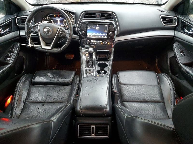 2017 NISSAN MAXIMA 3.5 SV 8