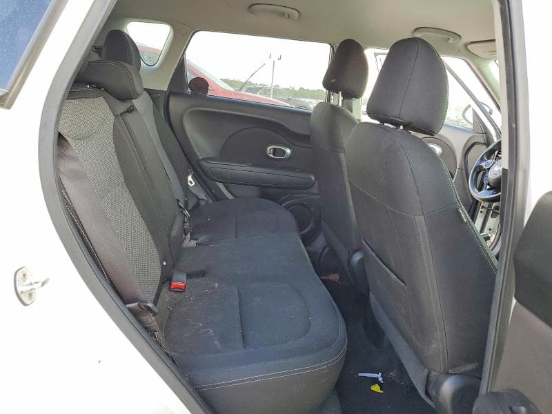 2018 KIA SOUL + 11