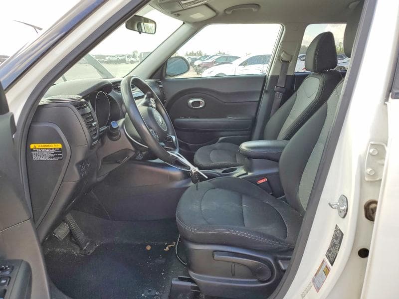 2018 KIA SOUL + 7