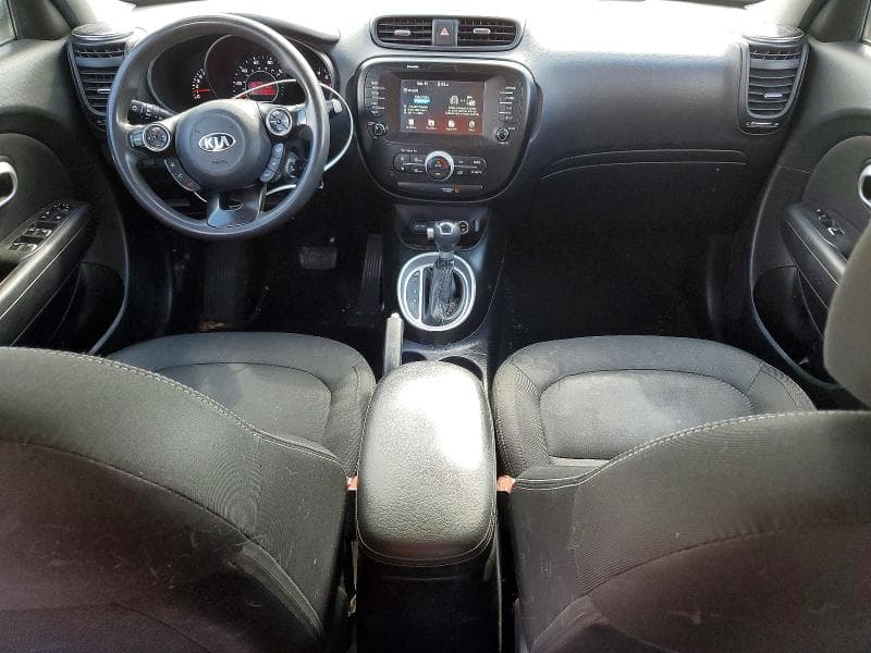 2018 KIA SOUL + 8