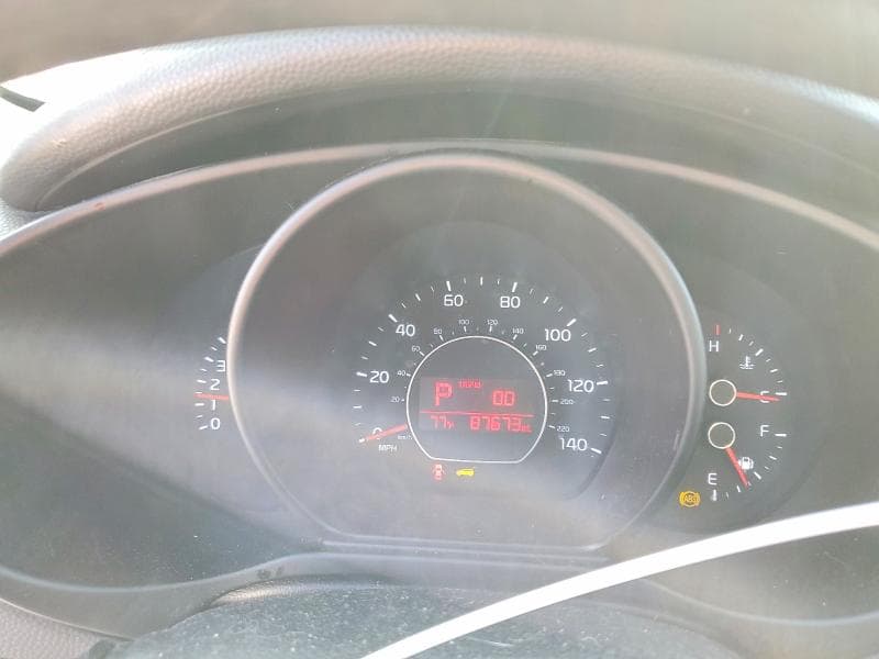 2018 KIA SOUL + 9