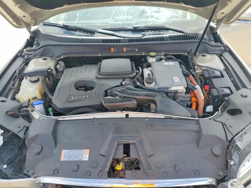 2017 LINCOLN MKZ HYBRID PREMIERE 11