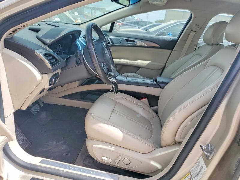 2017 LINCOLN MKZ HYBRID PREMIERE 7