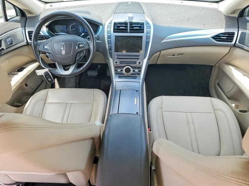 2017 LINCOLN MKZ HYBRID PREMIERE 8