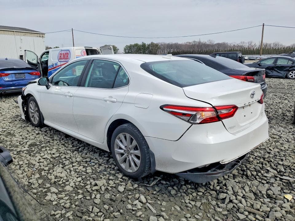 2020 TOYOTA CAMRY LE LE 2