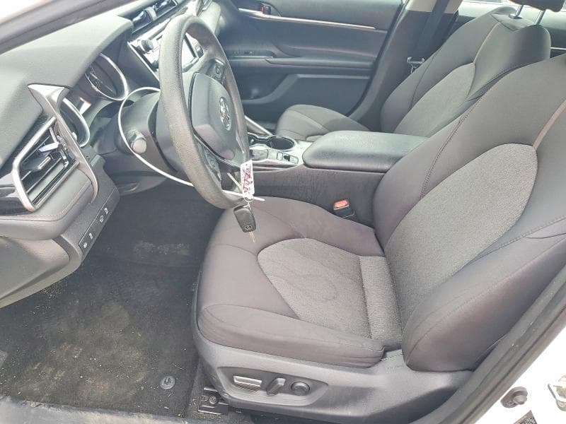 2020 TOYOTA CAMRY LE LE 7